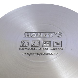 Nồi inox Honey’s HO-P02S2401 - 3 đáy
