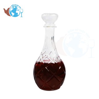Bình thuỷ tinh BR06 750ml
