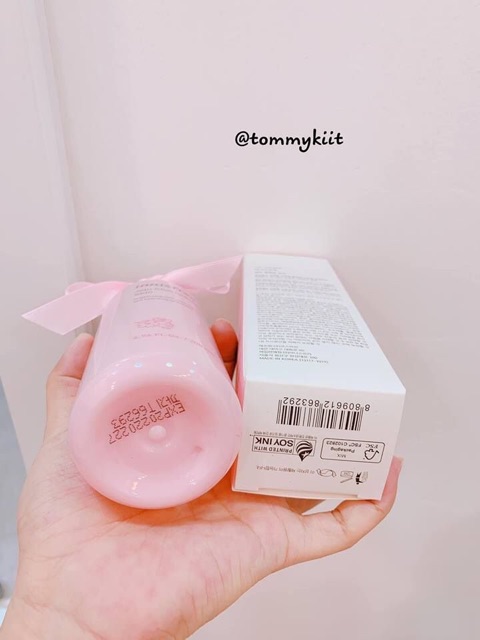 NƯỚC HOA HỒNG INNISFREE HOA ANH ĐÀO INNISFREE TONER JEJU CHERRY BLOSSOM SKIN 200ml