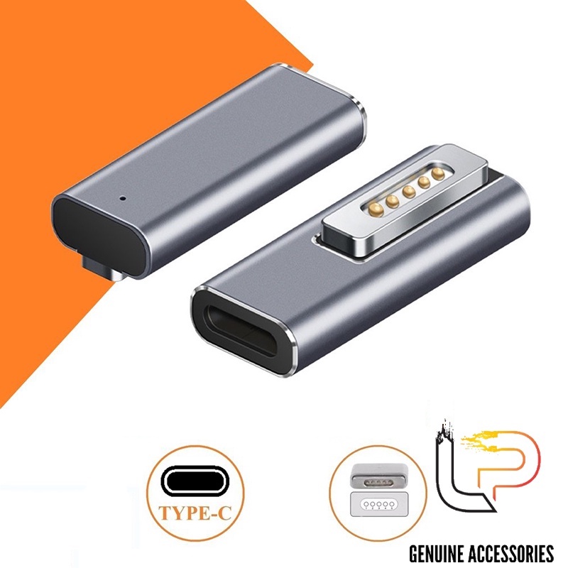 Đầu chuyển đổi nguồn Type-C 45W 60W 85W