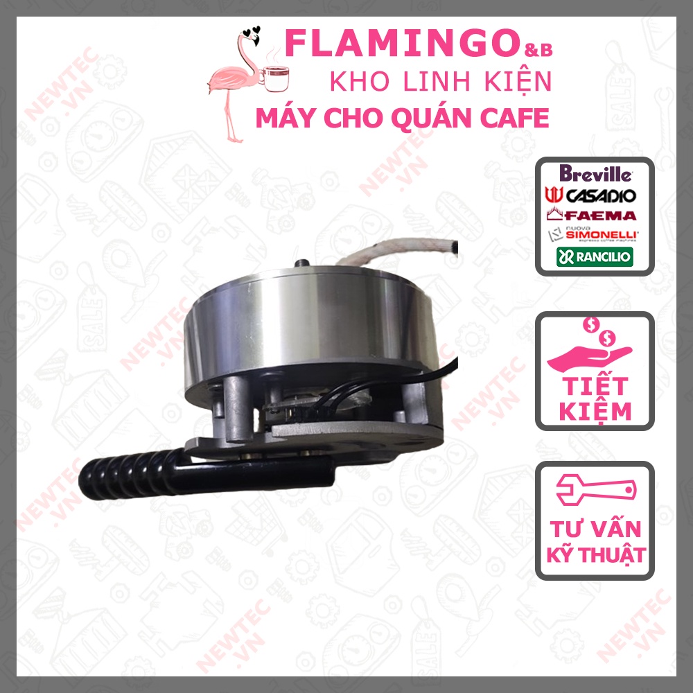 Hộp đựng bột cà phê HC600 - nguyên bộ gạt lấy bột