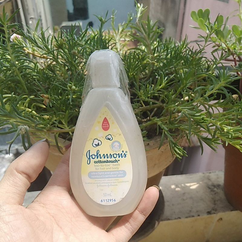 dầu gội baby cho bé 50ml