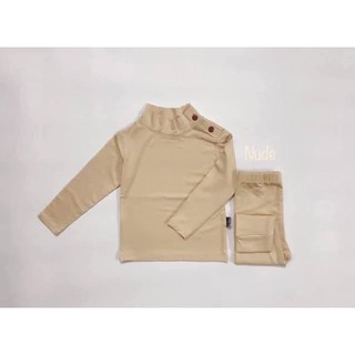 💯HÀNG MỚI💯BỘ THUN LẠNH CỔ 3 PHÂN CÚC VAI SIÊU ĐẸP