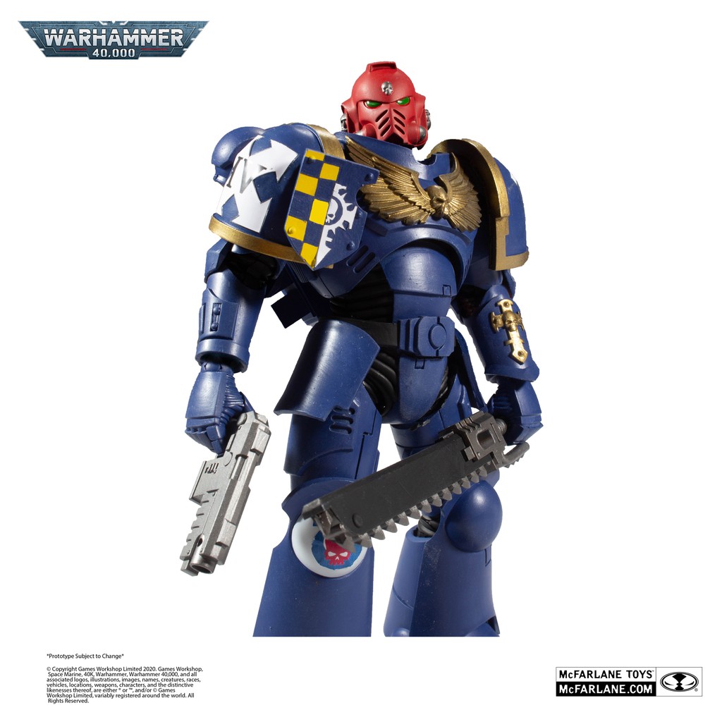 Mô hình McFarlane Warhammer 40k
