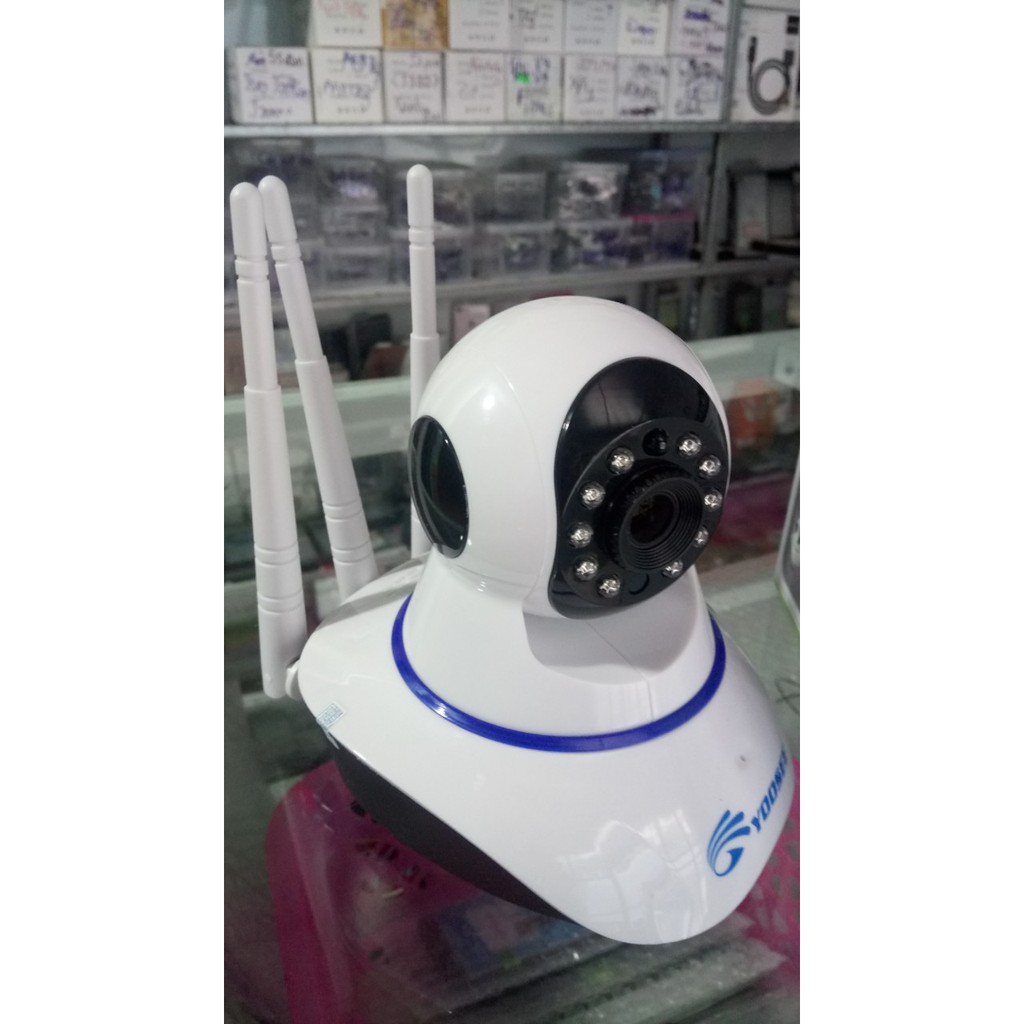 Camera IP Yoosee 3 Râu 720P Wifi