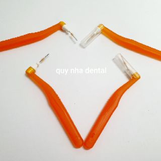Bàn chải kẽ răng Okamura