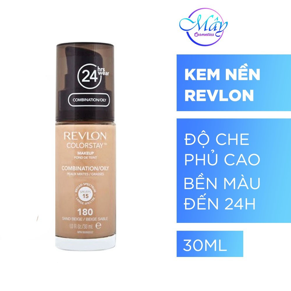 Kem nền Revlon Colorstay 24h