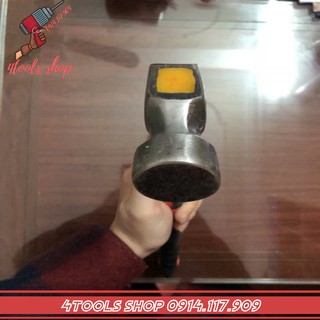 Búa nhổ đinh cán đỏ đen
