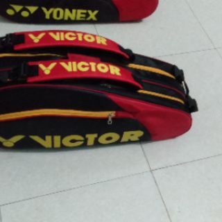 Bao vợt cầu lông victor cao cấp