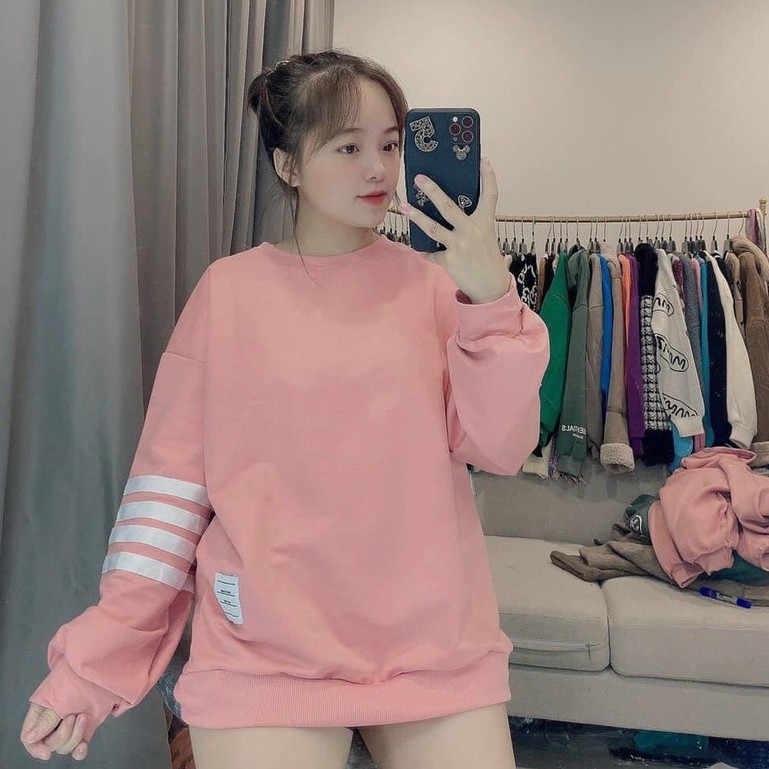 (HÀNG CHUẨN) Áo Phông Dài Tay Mới Về Siêu Hot