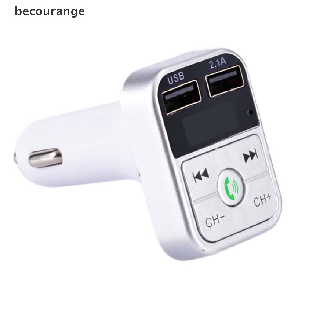Bộ Phát Sóng radio Mp3 FM Kết Nối bluetooth Tiện Dụng
