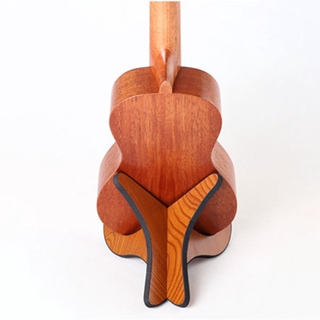 Giá gỗ gập để đàn Ukulele Violin Guitar