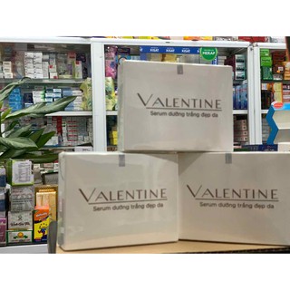Serum dưỡng trắng VALENTINE