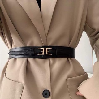 [ Order ] Đai Thắt ( dung cho váy suông, Áo dạ, blazer ) | Sẵn đai đen