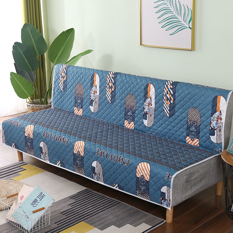 Vỏ Bọc Ghế Sofa Chống Trượt Cao Cấp Phong Cách Bắc Âu