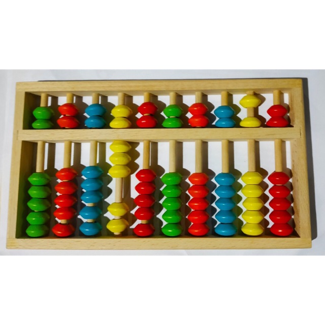 Bảng tính cổ 10 dòng gỗ bích