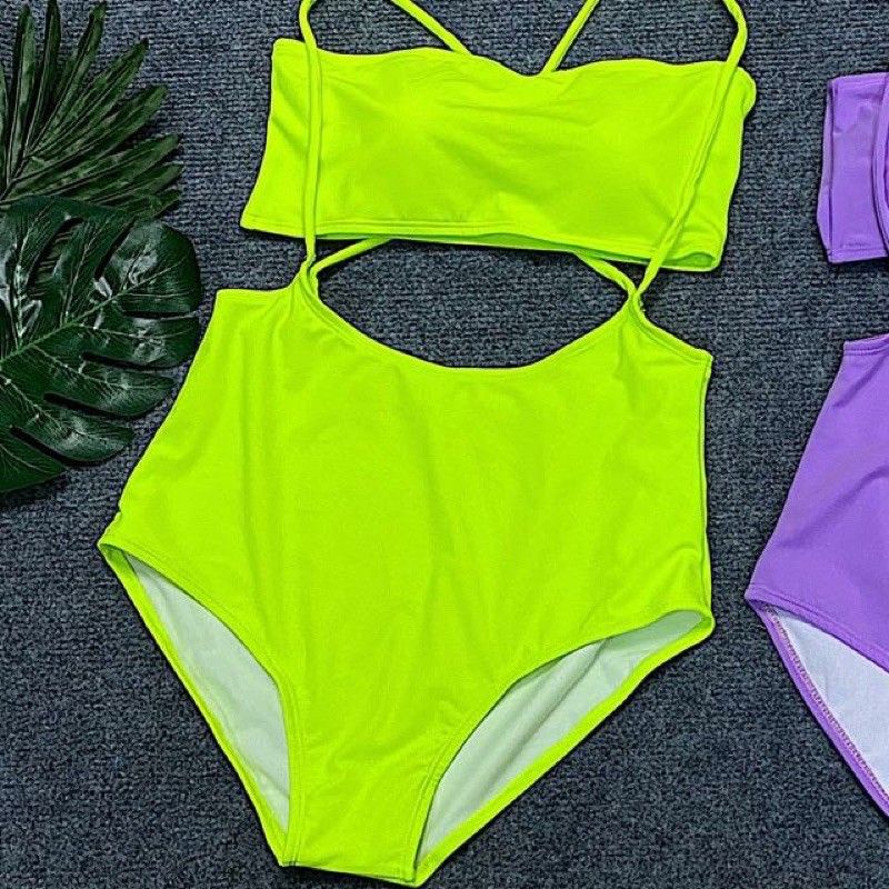 bikini đồ bơi 2 manh chéo lưng đủ màu kèm hình ảnh thật