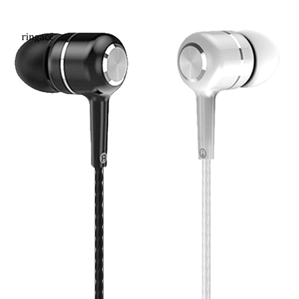 Tai Nghe Nhét Tai Eor V5 Hifi Có Micro Âm Thanh Stereo Sống Động