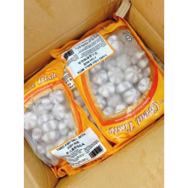 Bánh Bao Trứng Nhím