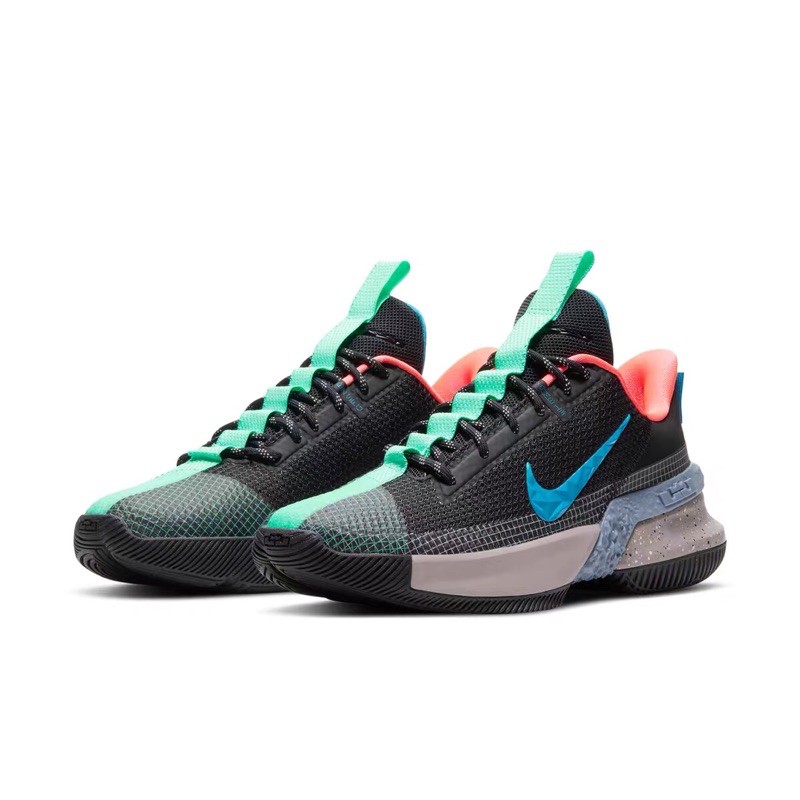 Chính hãng Giày Nike LeBron Ambassador 13 Basketball Shoes/Sneakers CQ9329-300 new fullbox nhập khẩu US