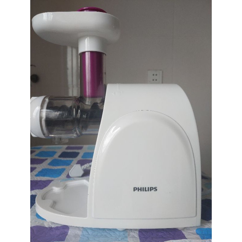 SALE-Máy ép chậm Philips Hr1830