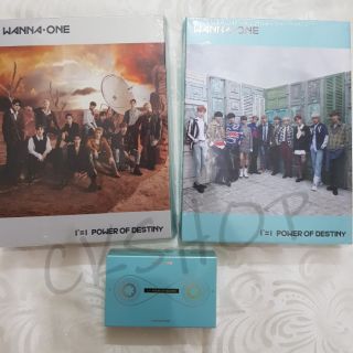 Ảnh Wanna One - Power of Destiny có sẵn