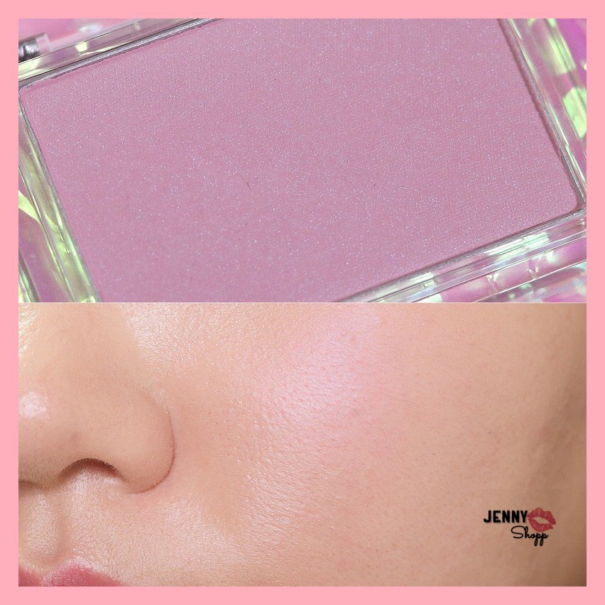 Phấn Má Hồng Missha Cotton Blush