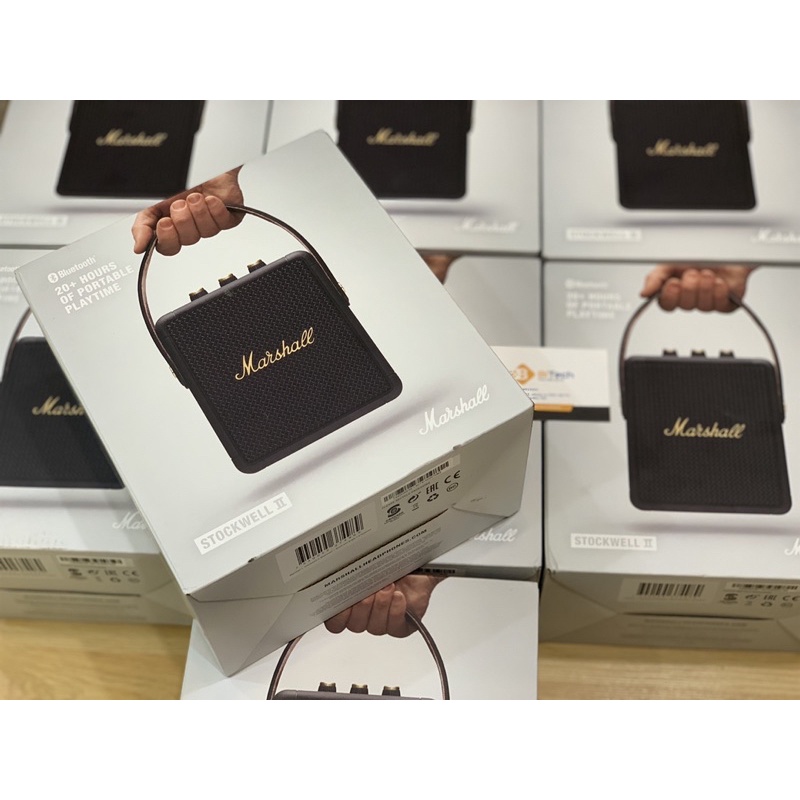 - Loa Bluetooth Marshall stockwell 2