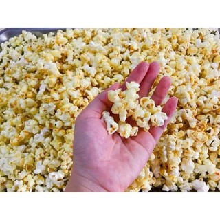 Set 1kg bắp Mỹ  rang bơ .