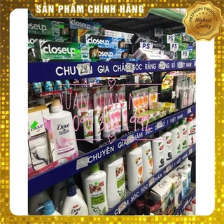 Dầu gội SUNSILK 650g ( hàng chuẩn, date mới)