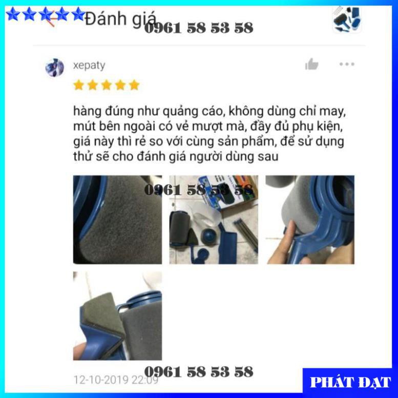 CON LĂN SƠN THÔNG MINH_CÂY LĂN SƠN TƯỜNG BỘ CỌ SƠN NHÀ CỬA CÔNG NGHỆ MỚI 8 MÓN (DCG)