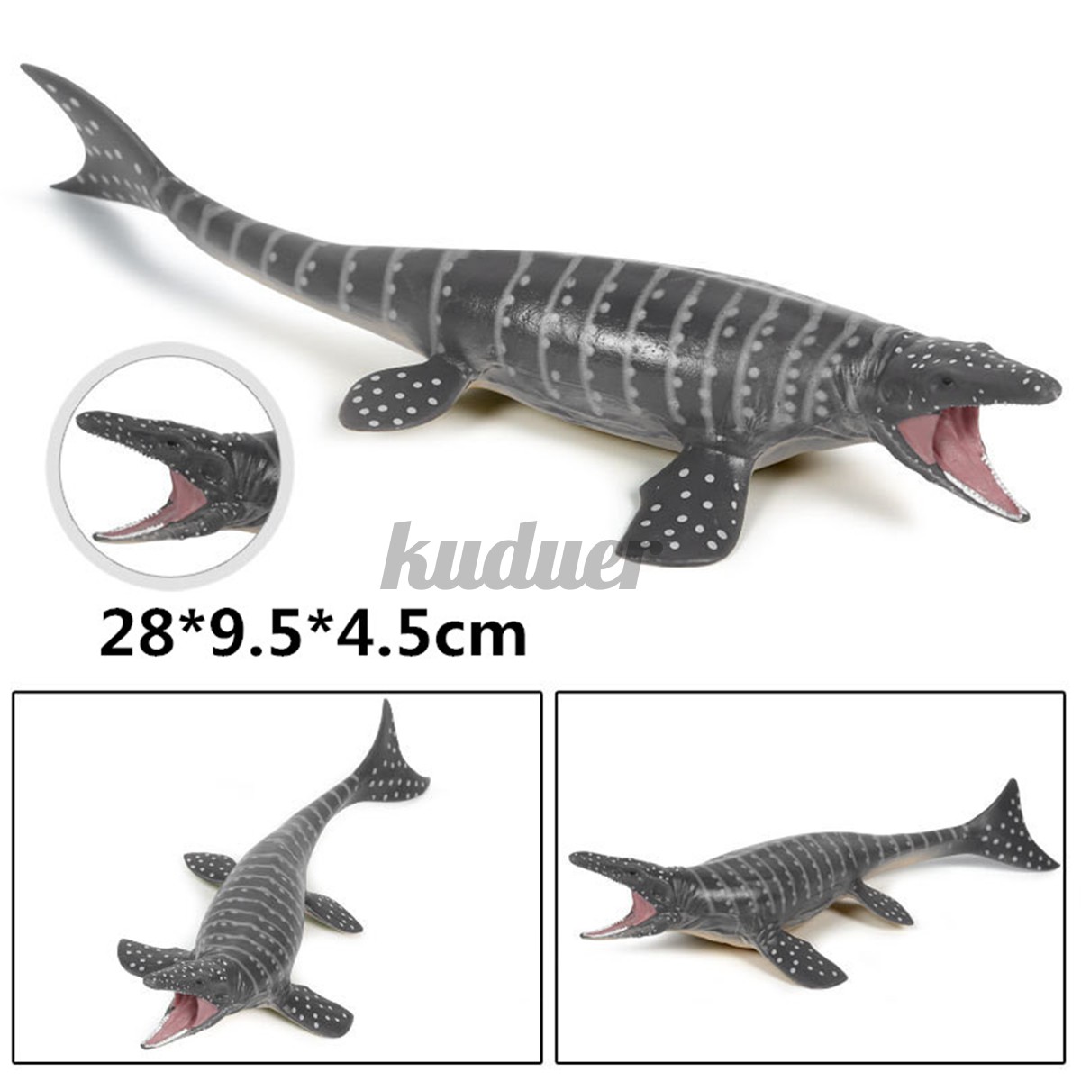 Mô Hình Đồ Chơi Khủng Long Mosasaurus Cho Bé