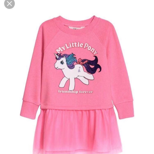 Váy Pony hm