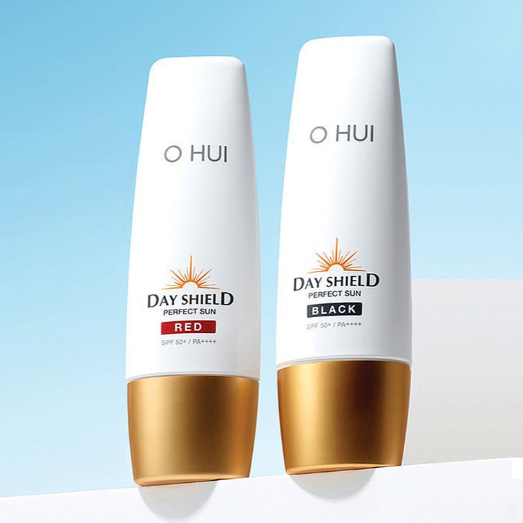 Kem Chống Nắng OHUI Day Shield Perfect Sun Red 50ml