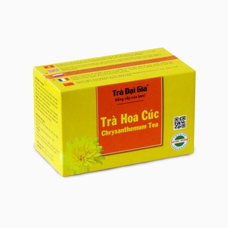 Trà hoa cúc túi lọc đại gia hộp 20 túi - ảnh sản phẩm 1