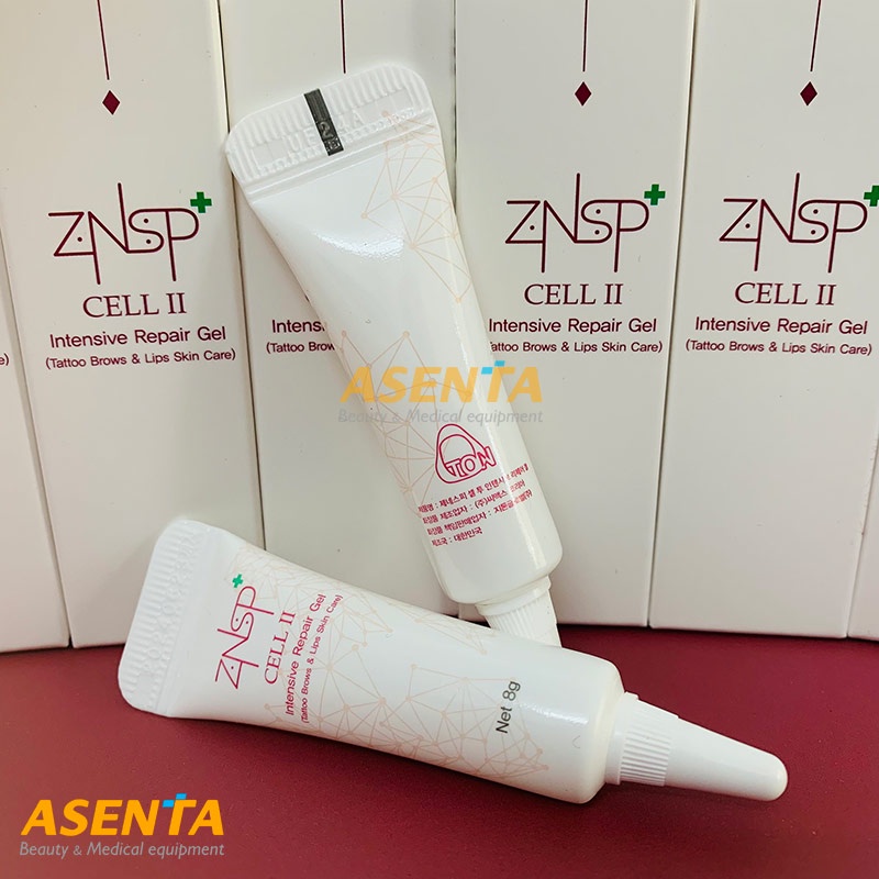 Tế bào gốc ZNSP Hàn Quốc cho môi sau phun - ZNSP CELL 2