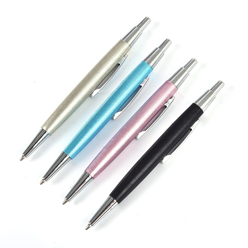 Bút Chì Bấm Vỏ Kim Loại Ngòi 0.7/ 0.5mm | BigBuy360 - bigbuy360.vn