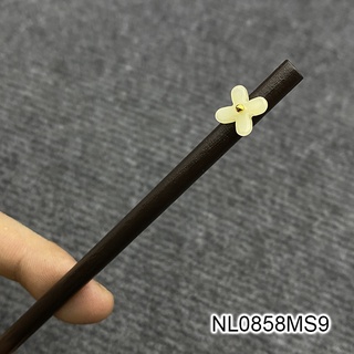 Trâm gỗ đơn giản phong cách cổ trang dùng cho búi tóc vấn tóc hằng ngày NL0858