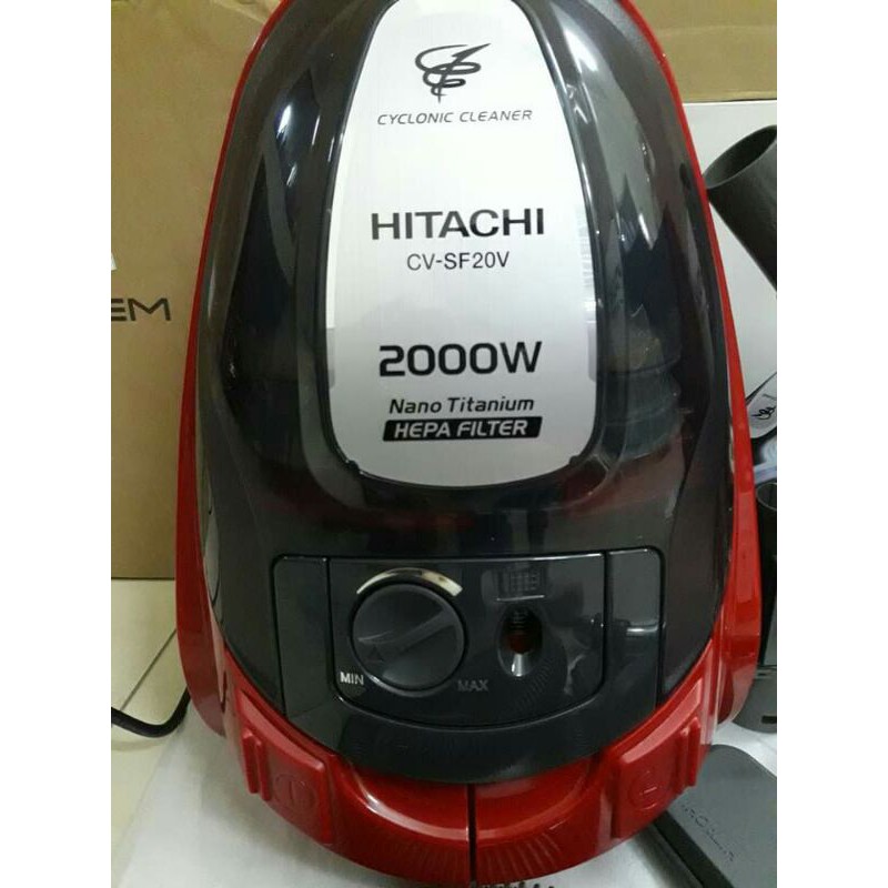 Máy hút bụi Hitachi CV-SF20V