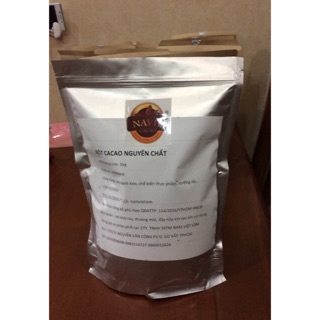Ca cao nguyên chất bịch 1kg