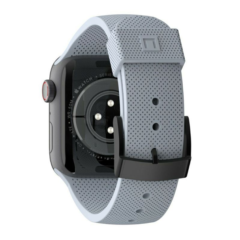 Dây Đeo Chính Hãng UAG Apple Watch 42mm/44mm [U] DOT Silicone Strap SKINJAM