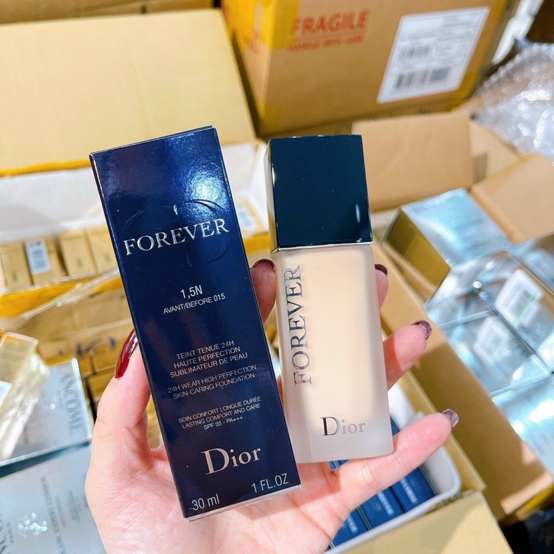 Chính Hãng- kem nền Dior Forever Avant/ Before 015