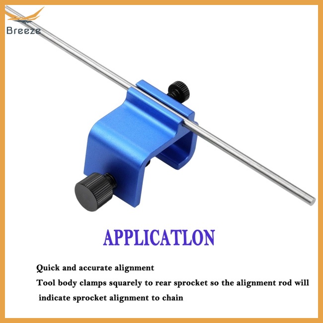 Dụng Cụ Căn Chỉnh Dây Xích Xe Máy Atvs 08-0048