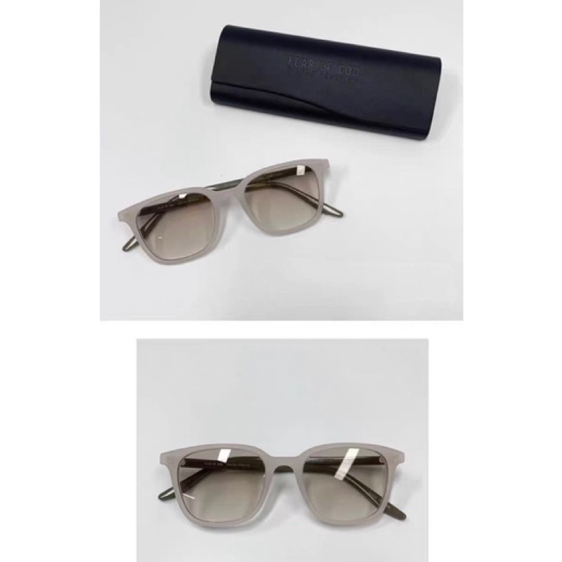 Kính FEAR OF GOD 7th / Glass FEAR OF GOD - Kính FOG 7th