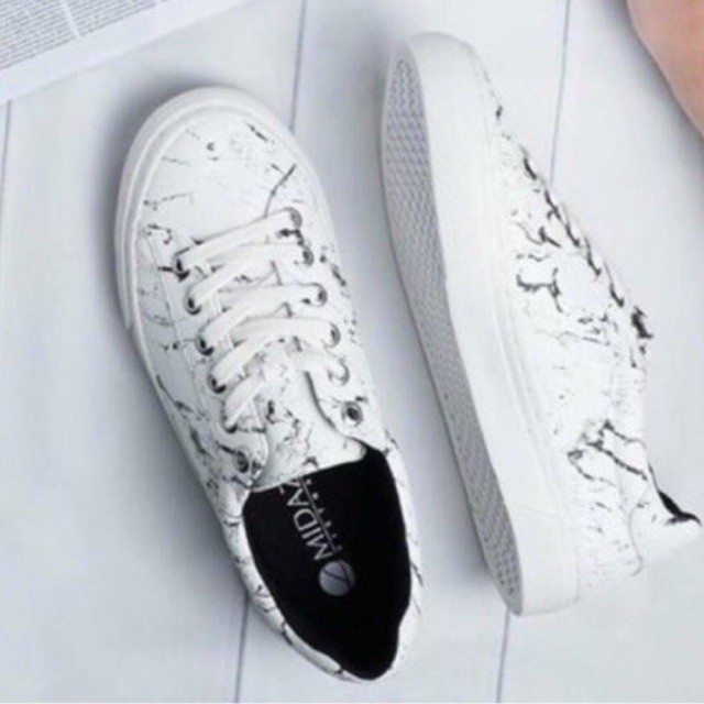 Giày sneaker vân đá MIDAZ (Nam-Nữ) - MD00302 | BigBuy360 - bigbuy360.vn