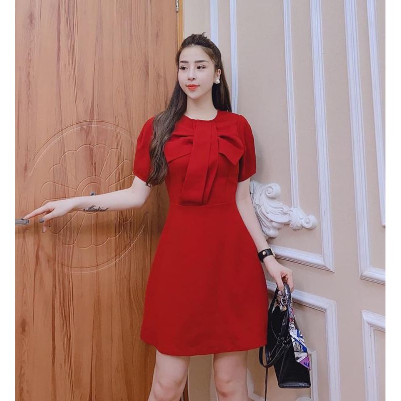 60-85kg Bigsize ĐẦM NƠ NGỰC TIỂU THƯ GIÁ RẺ