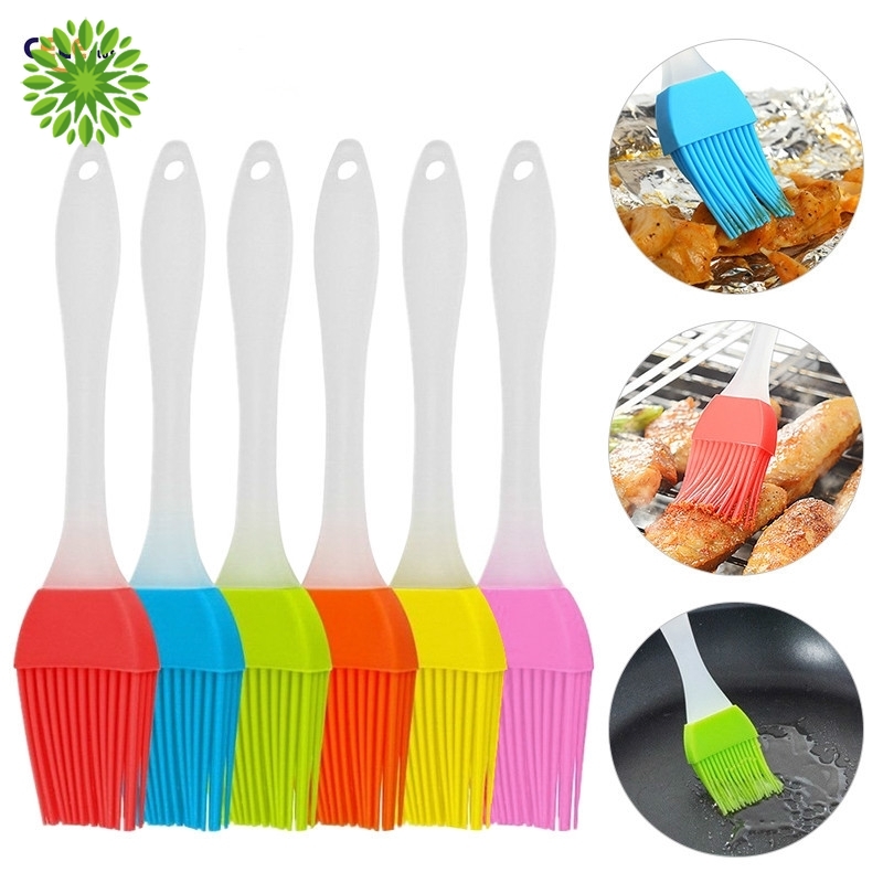Cọ Quét Đồ Nướng Bằng Gel Silica Chịu Nhiệt Cao Tiện Dụng