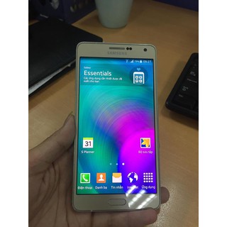 ĐIỆN THOẠI Samsung Galaxy A7 - VÀNG