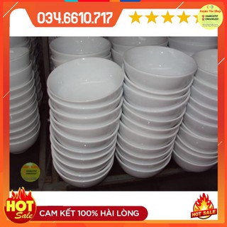 Bát sứ ăn cơm hàng đẹp
