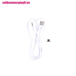 Cáp Âm Thanh 3.3f 3.5mm Aux Sang Usb 2.0